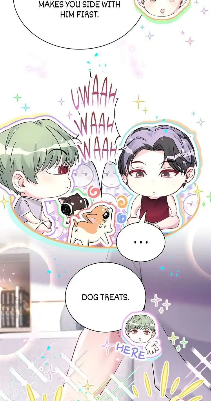 Whose Baby is it? Ch.308