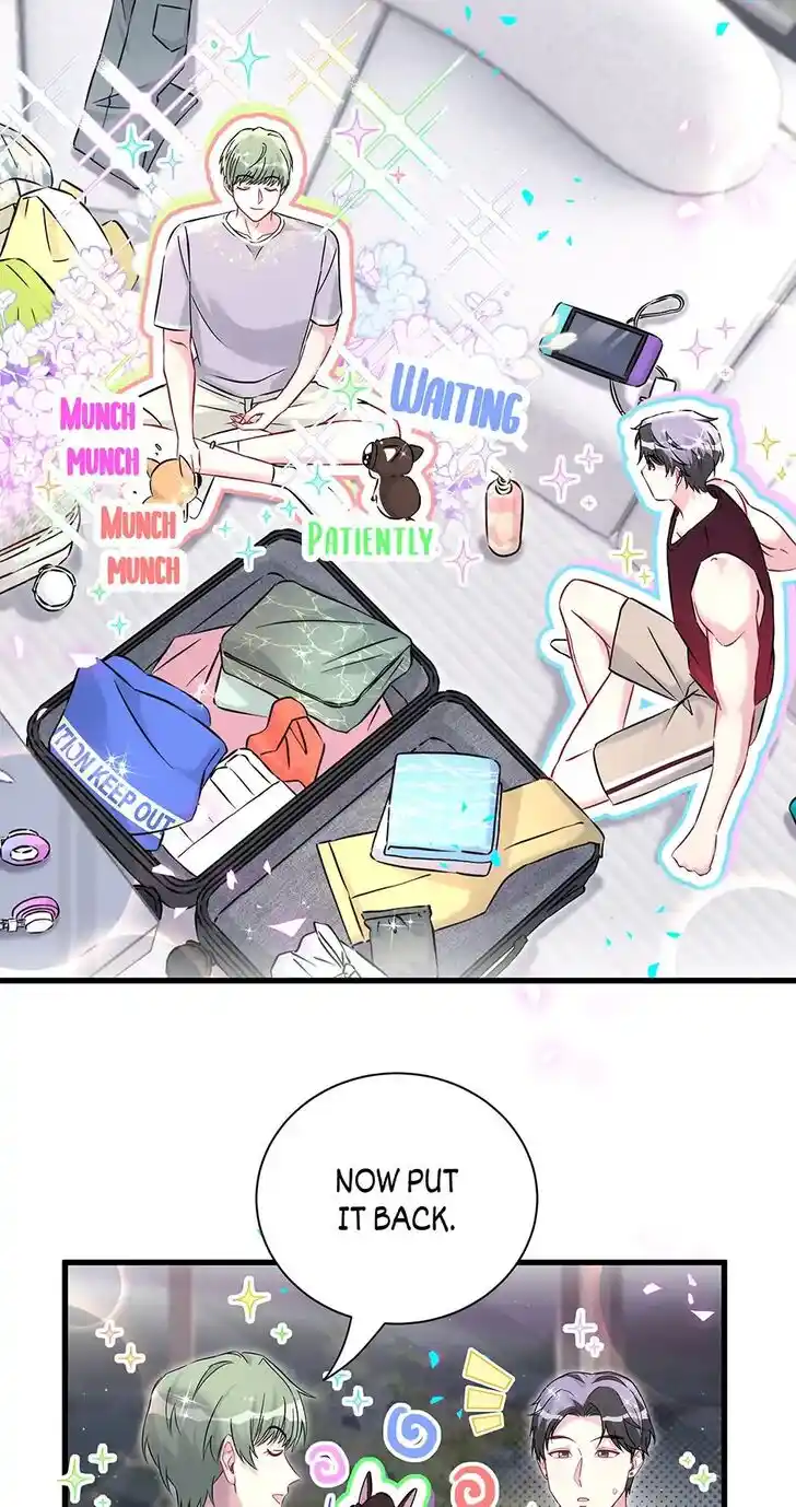 Whose Baby is it? Ch.308