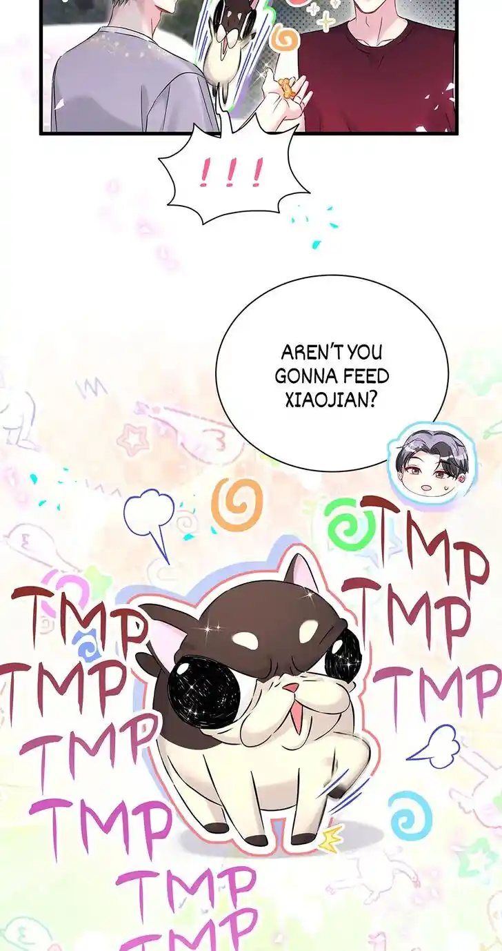 Whose Baby is it? Ch.308