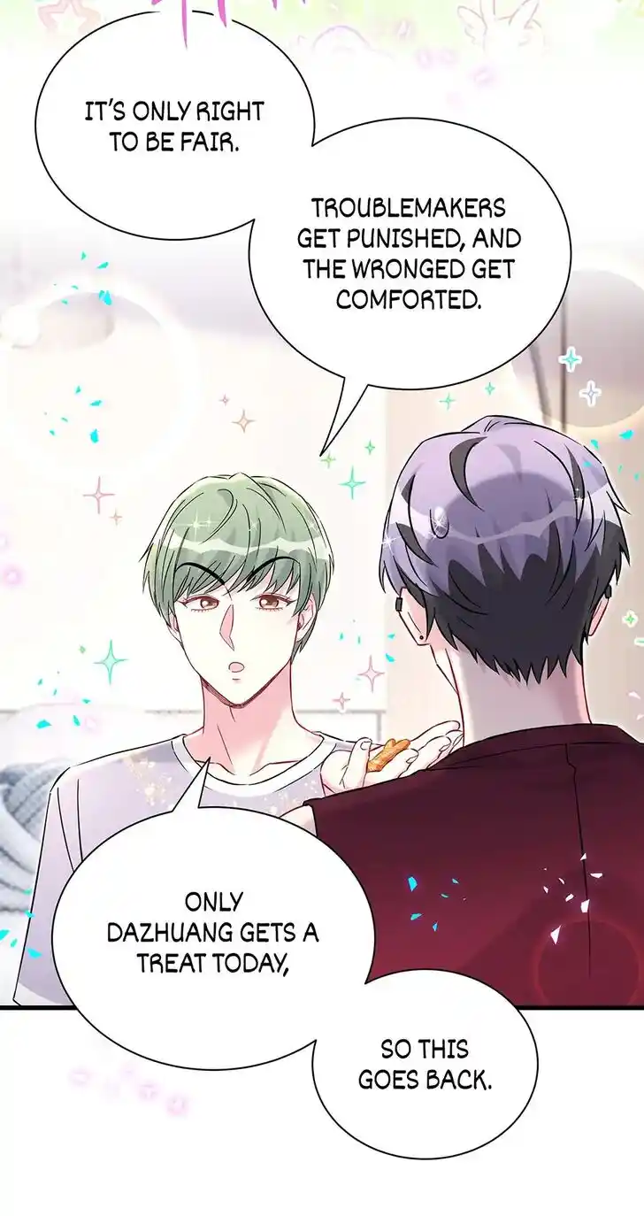 Whose Baby is it? Ch.308