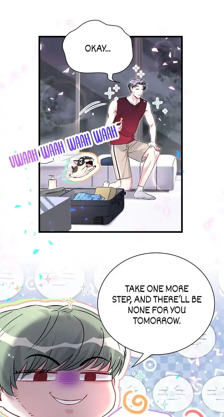 Whose Baby is it? Ch.308