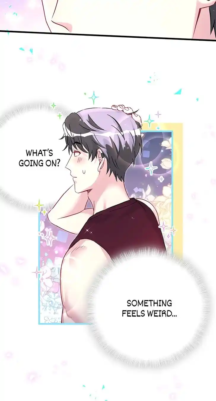 Whose Baby is it? Ch.308