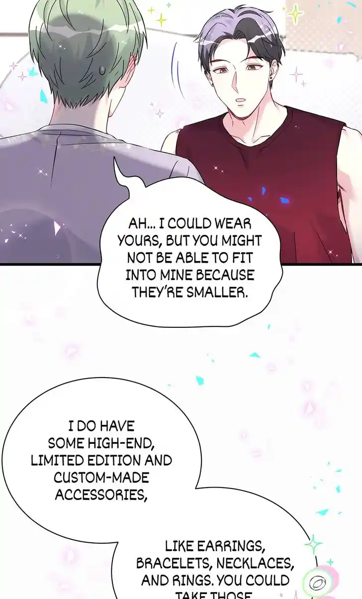 Whose Baby is it? Ch.308