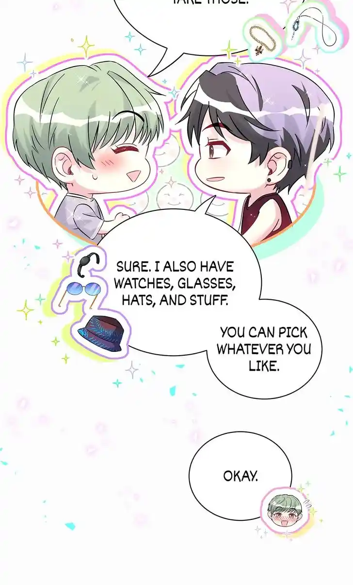 Whose Baby is it? Ch.308