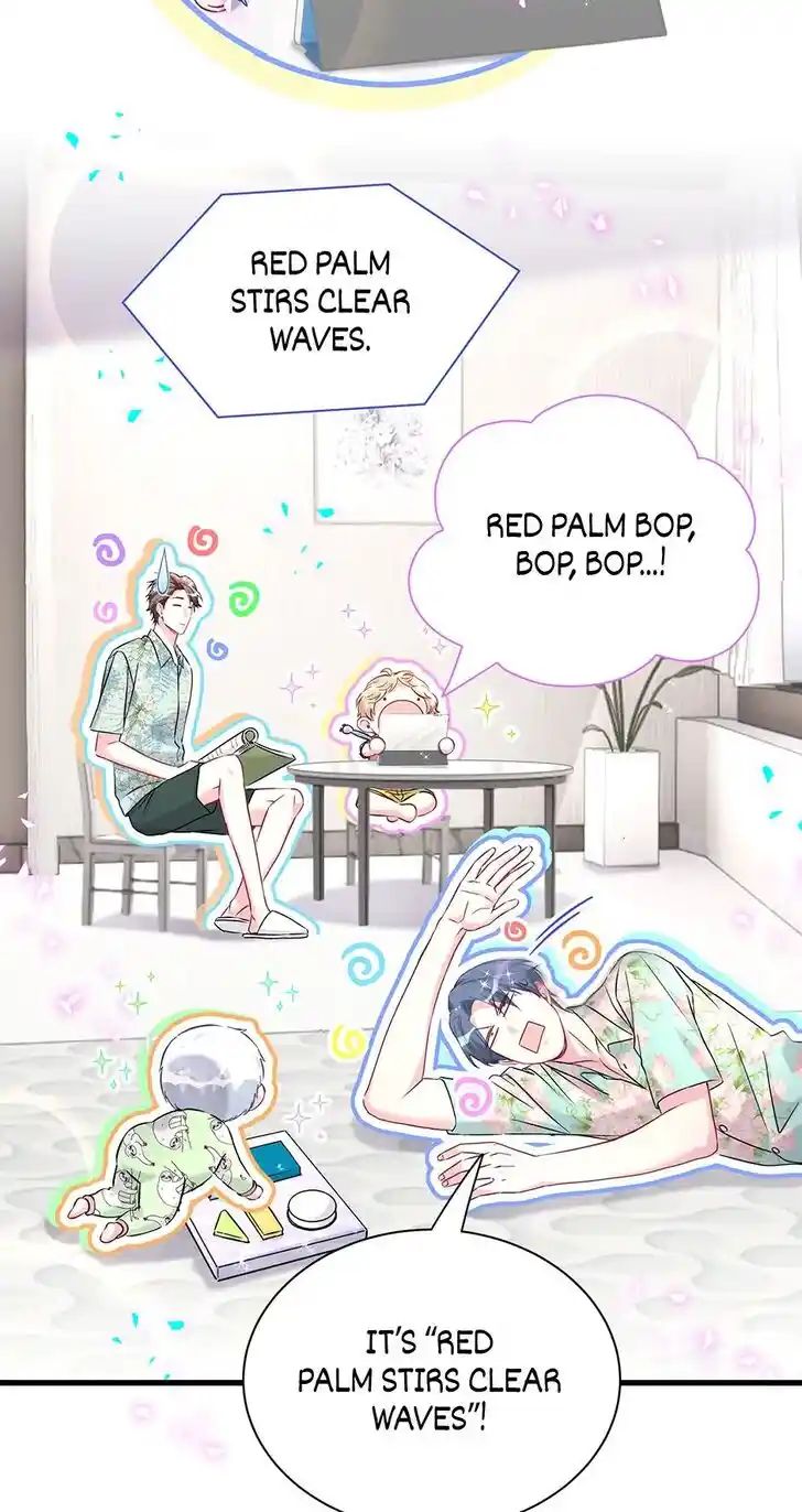 Whose Baby is it? Ch.308