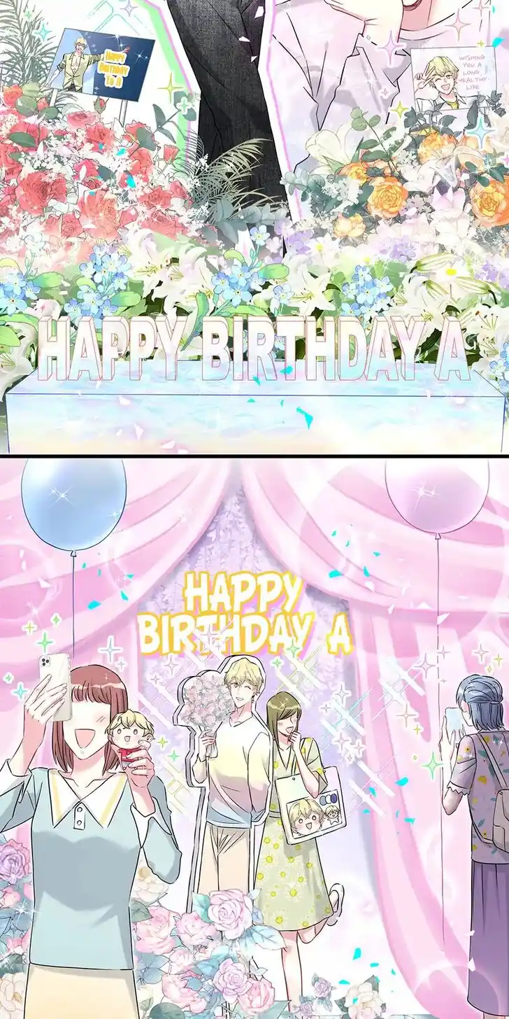 Whose Baby is it? Ch.309