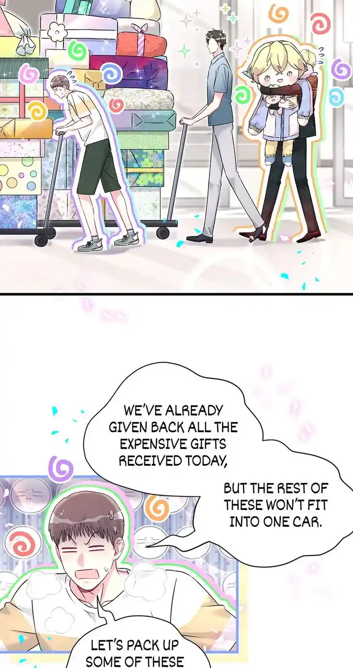 Whose Baby is it? Ch.309