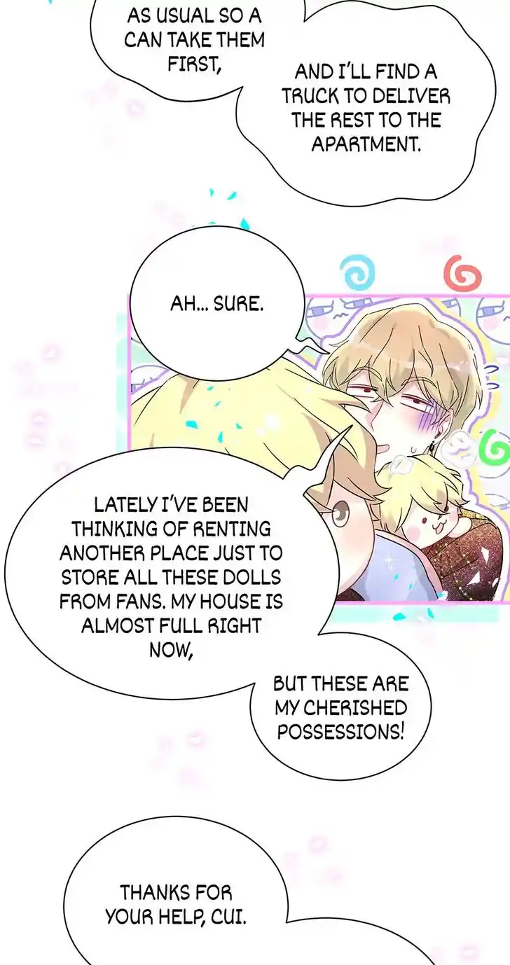 Whose Baby is it? Ch.309