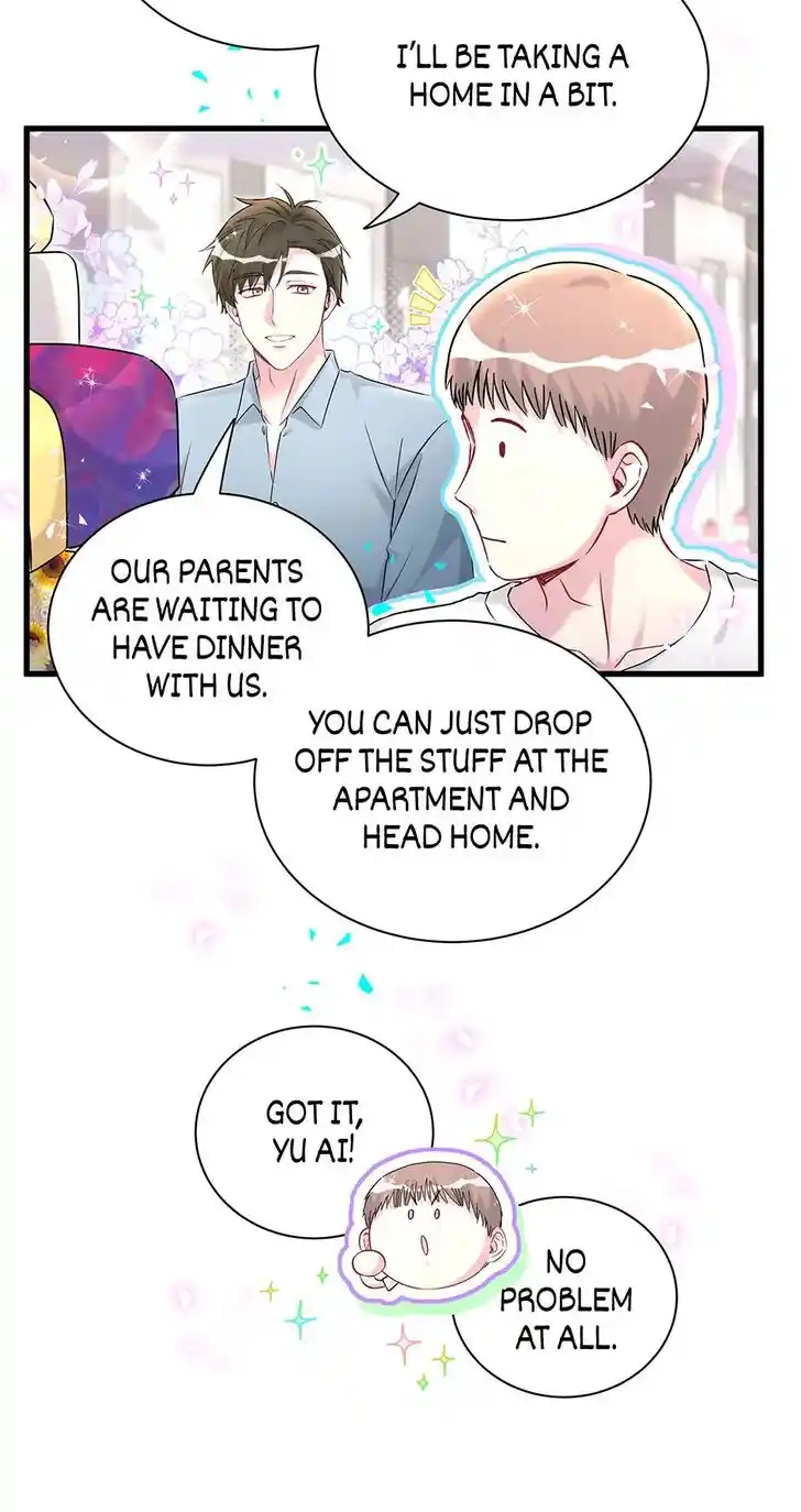 Whose Baby is it? Ch.309