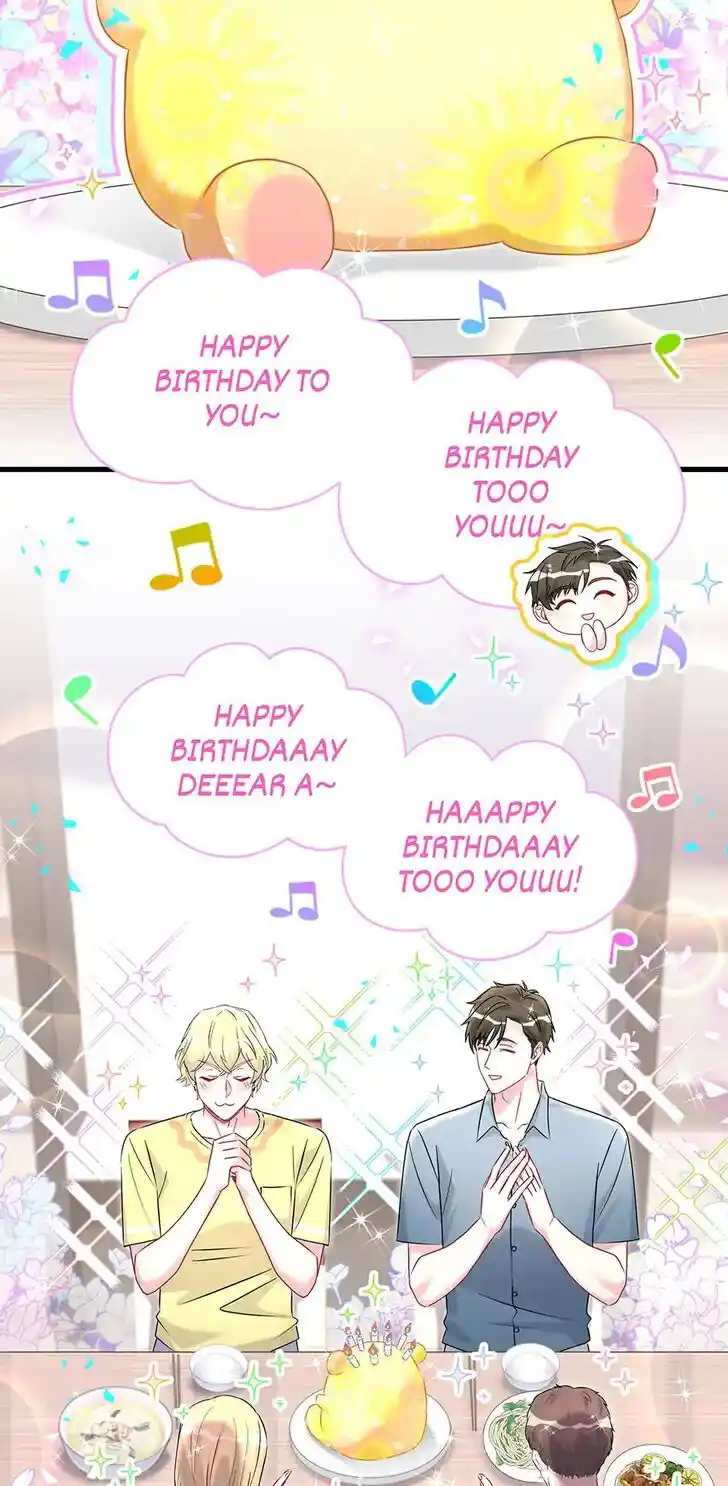 Whose Baby is it? Ch.309