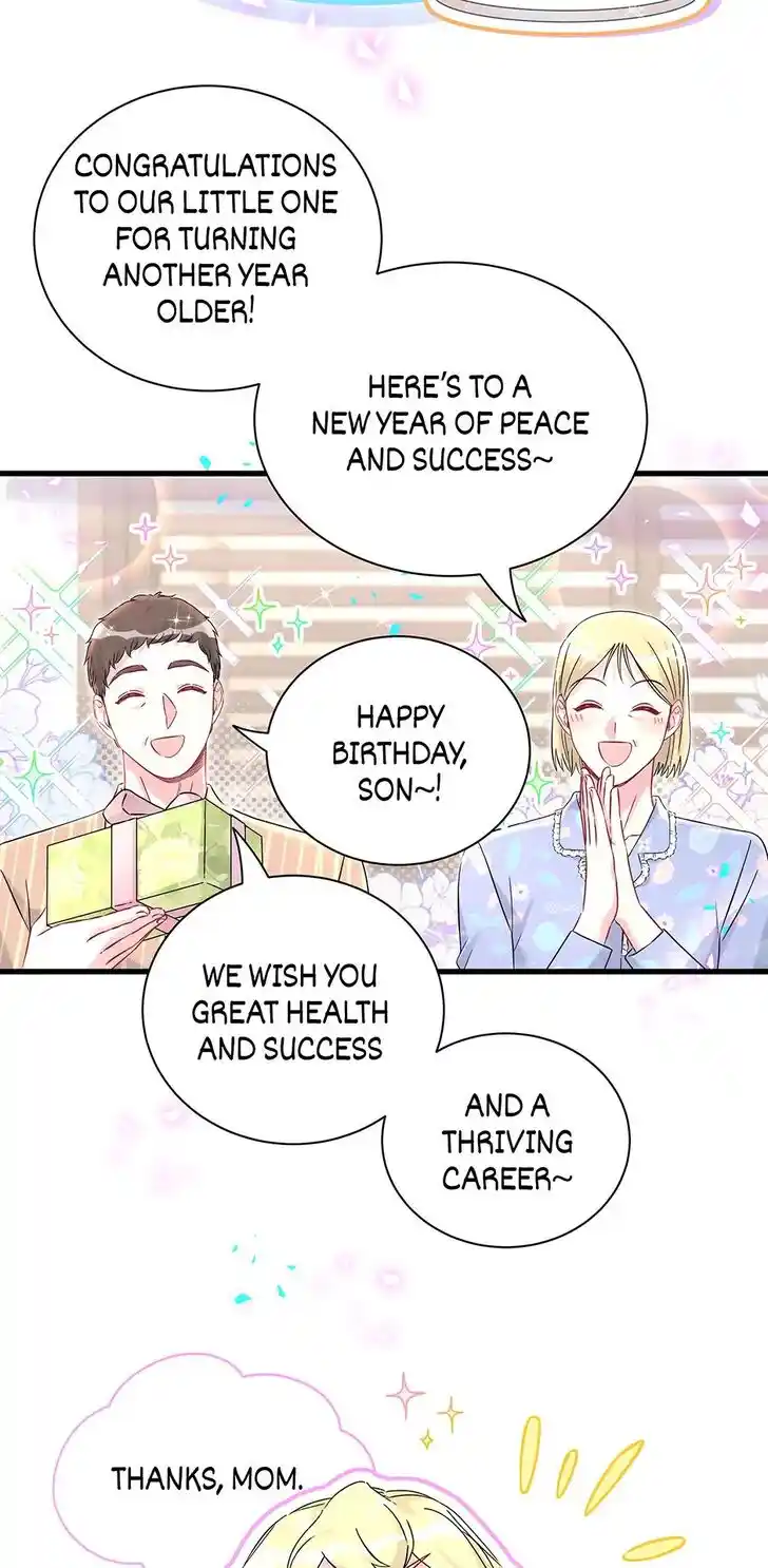 Whose Baby is it? Ch.309