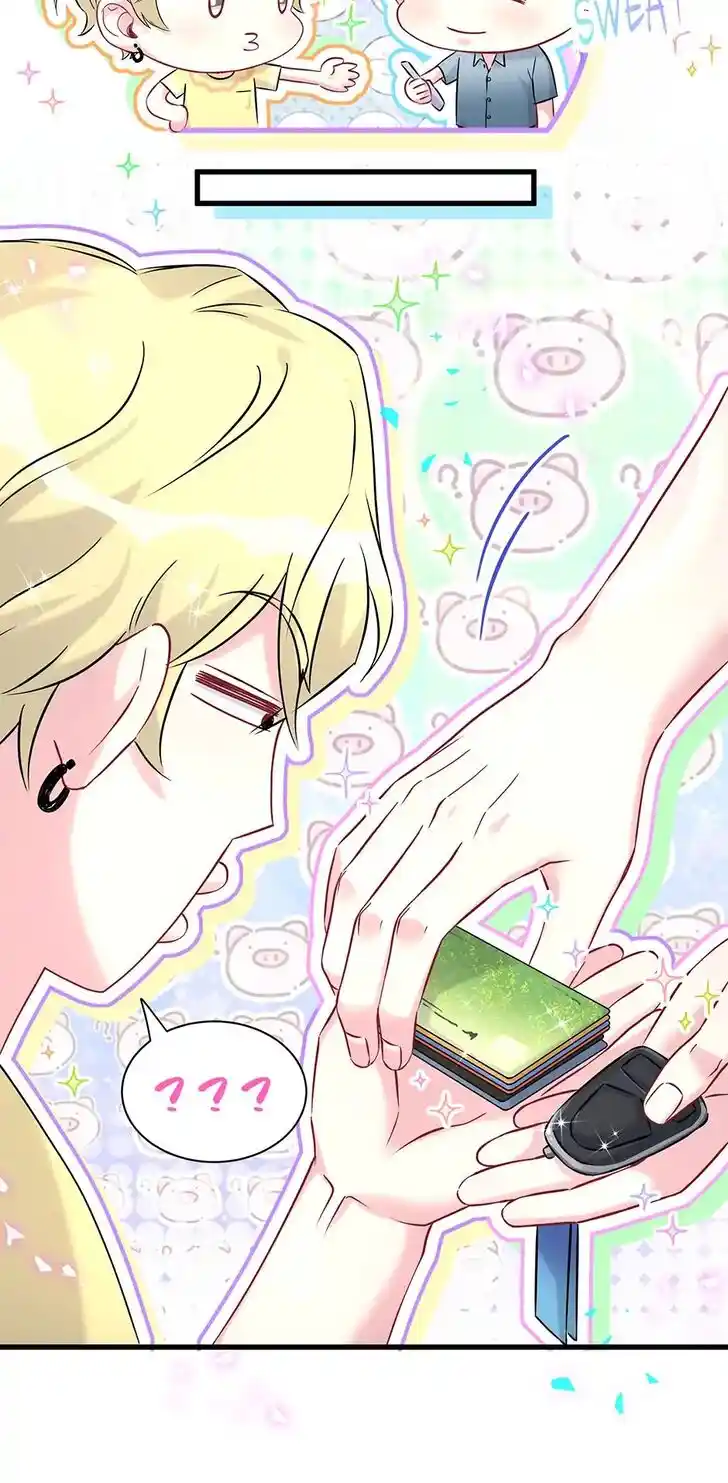 Whose Baby is it? Ch.309