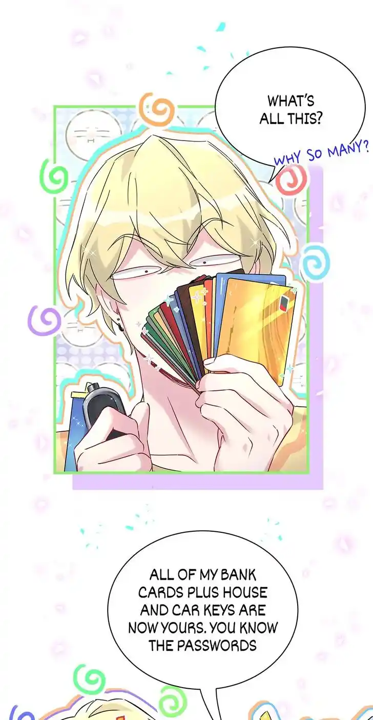 Whose Baby is it? Ch.309