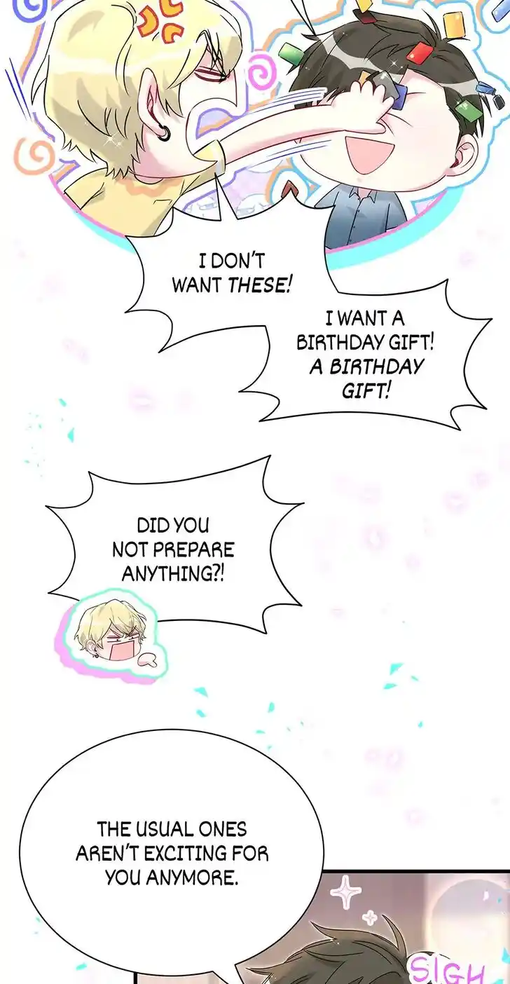 Whose Baby is it? Ch.309