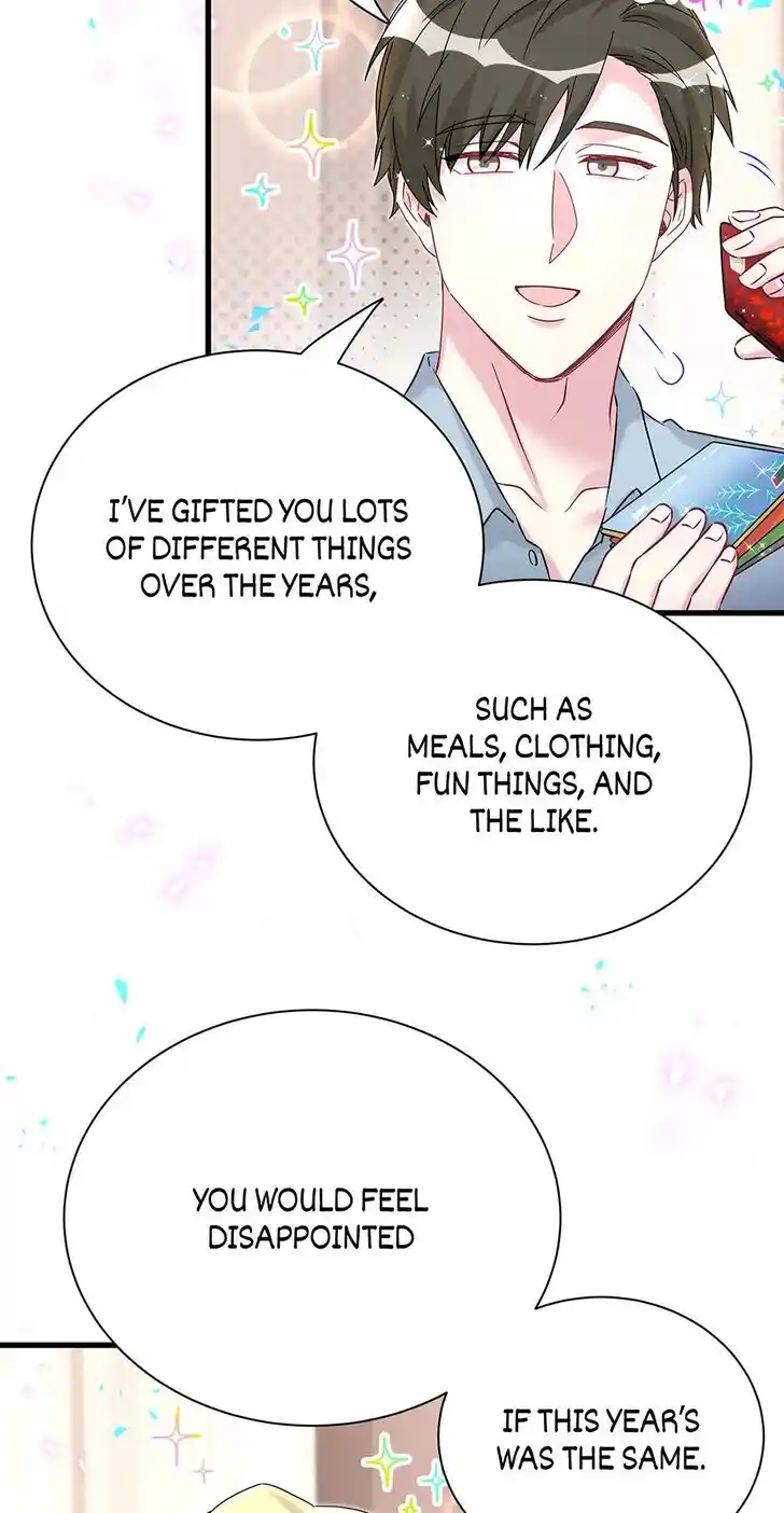 Whose Baby is it? Ch.309