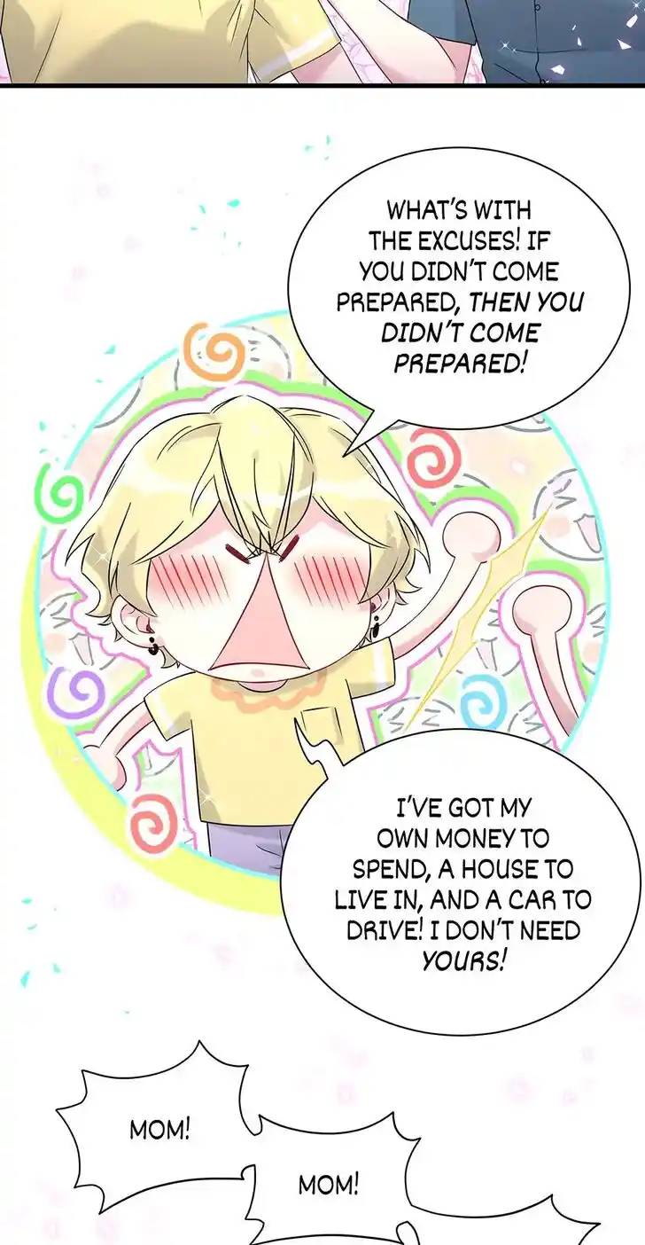 Whose Baby is it? Ch.309