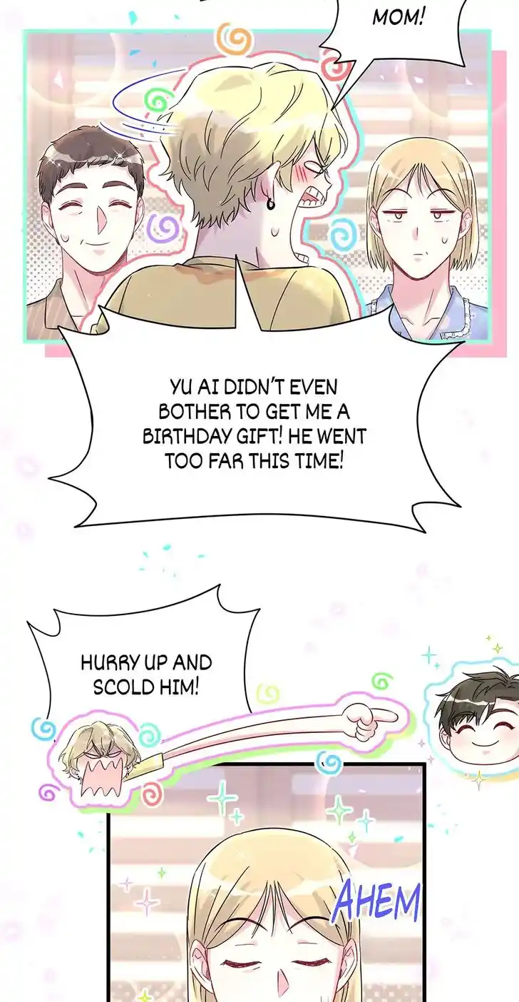 Whose Baby is it? Ch.309