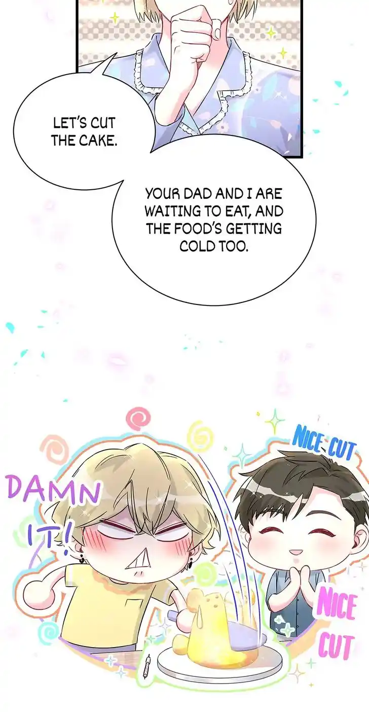 Whose Baby is it? Ch.309