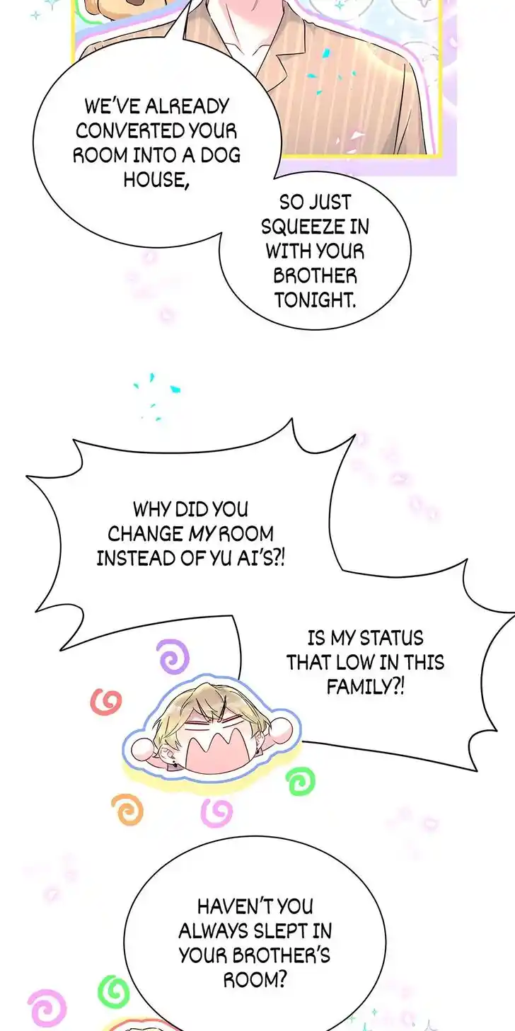 Whose Baby is it? Ch.309