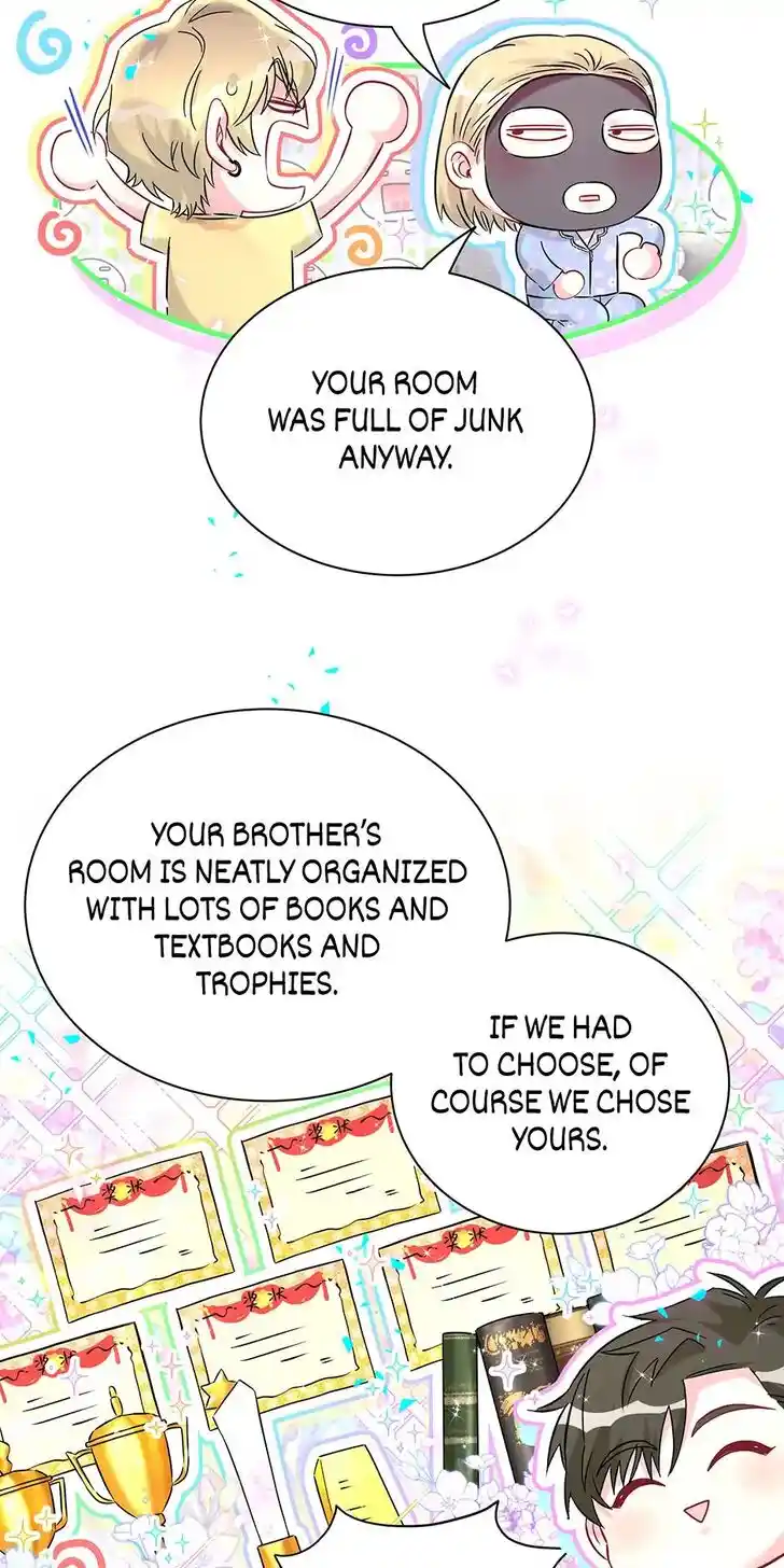 Whose Baby is it? Ch.309