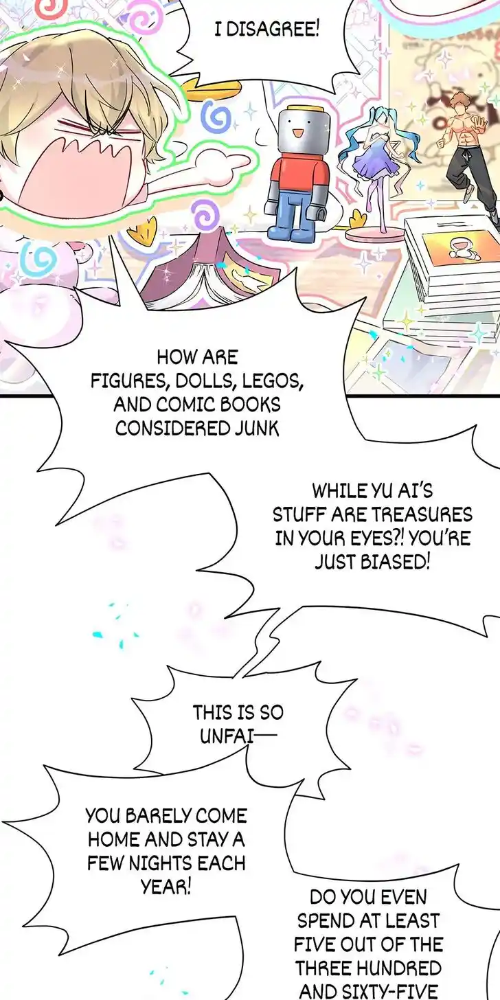 Whose Baby is it? Ch.309