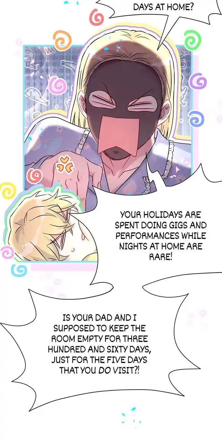 Whose Baby is it? Ch.309