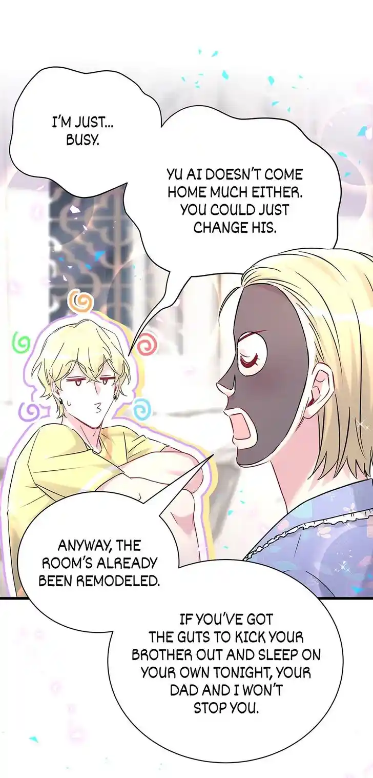 Whose Baby is it? Ch.309