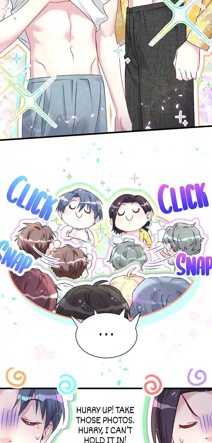 Whose Baby is it? Ch.309