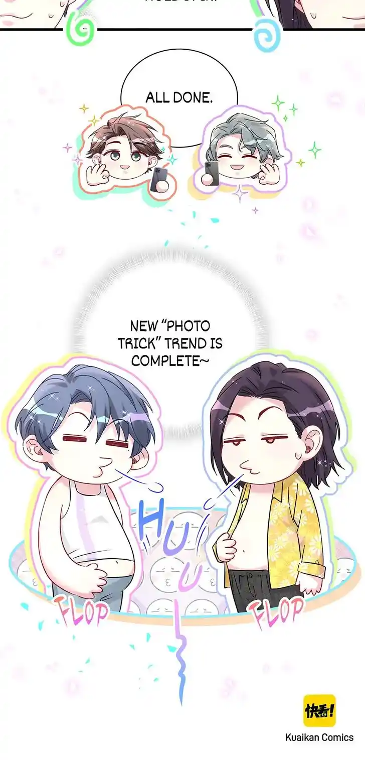 Whose Baby is it? Ch.309