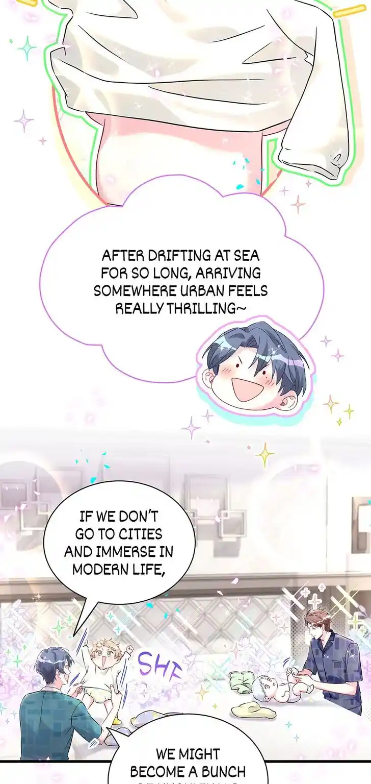 Whose Baby is it? Ch.310