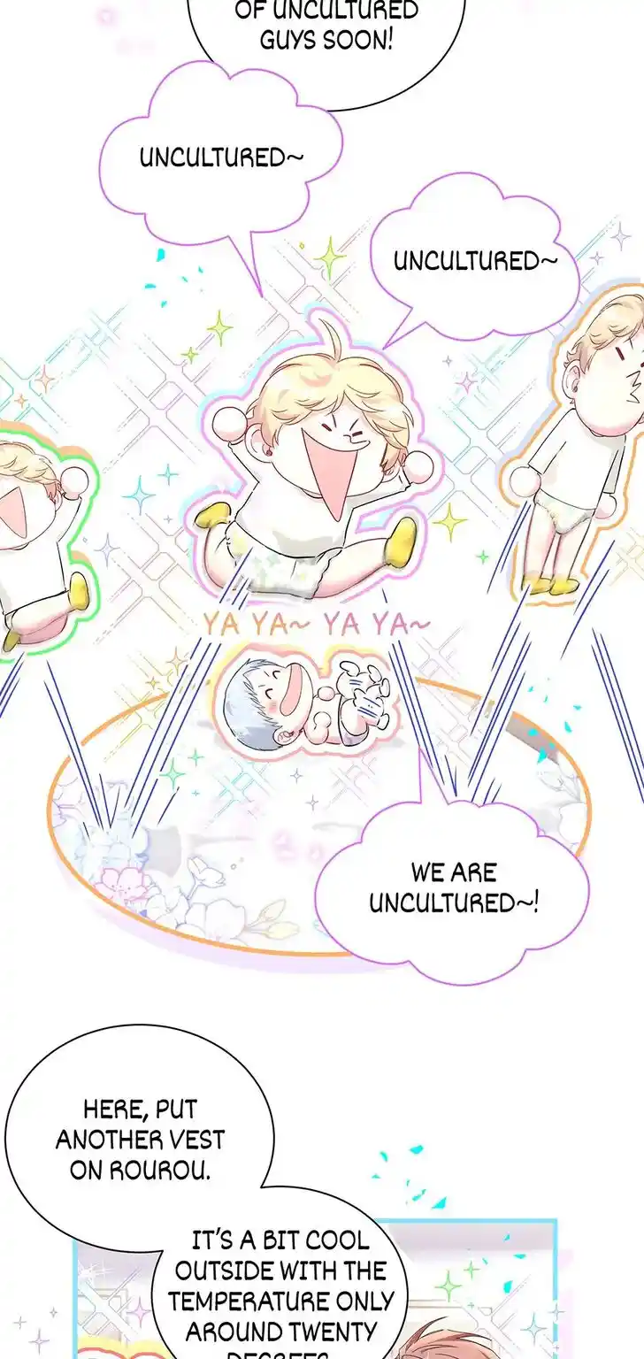 Whose Baby is it? Ch.310