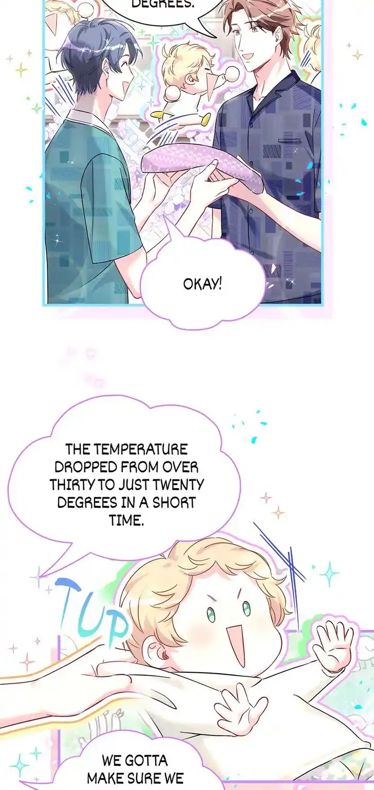 Whose Baby is it? Ch.310