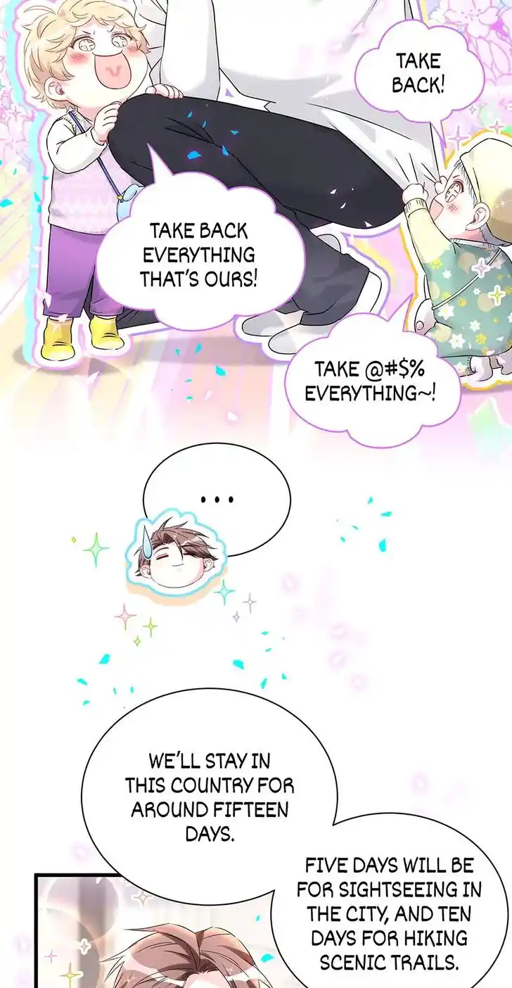 Whose Baby is it? Ch.310