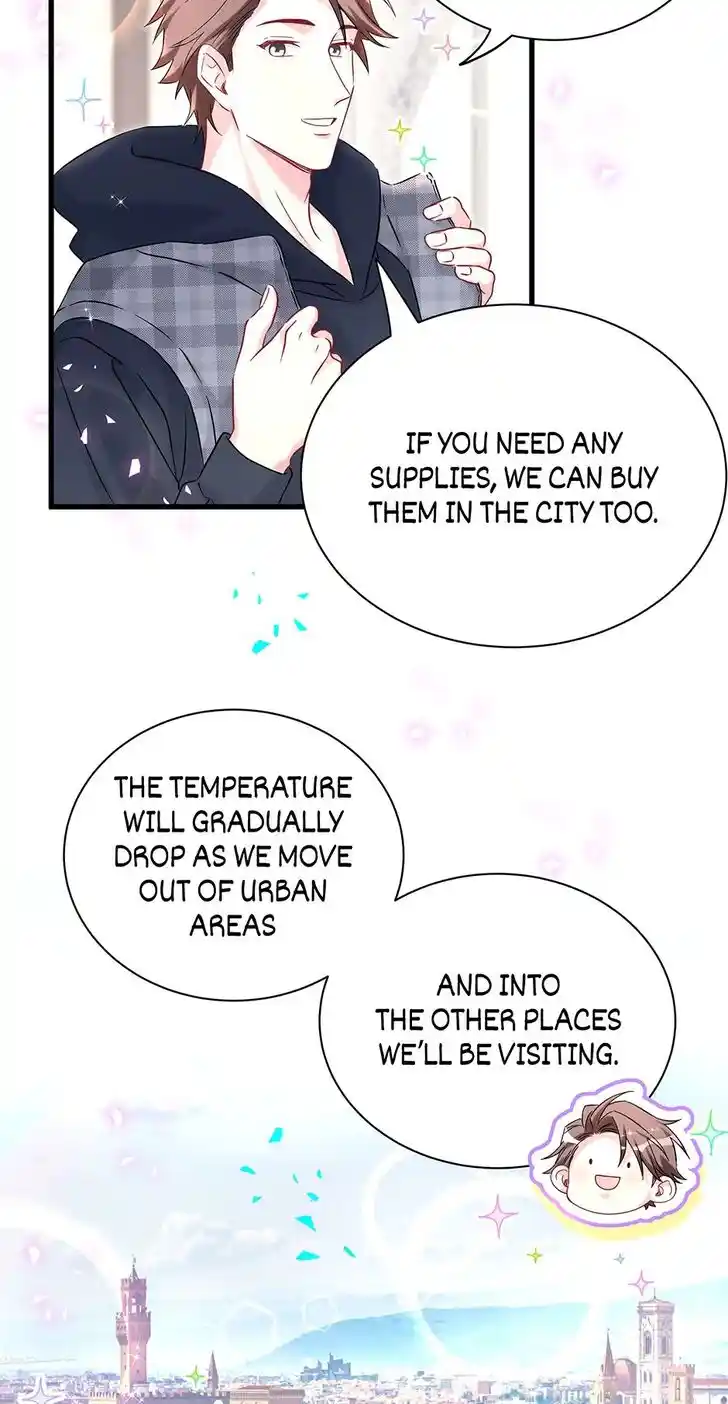 Whose Baby is it? Ch.310