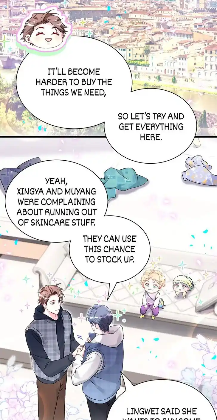 Whose Baby is it? Ch.310