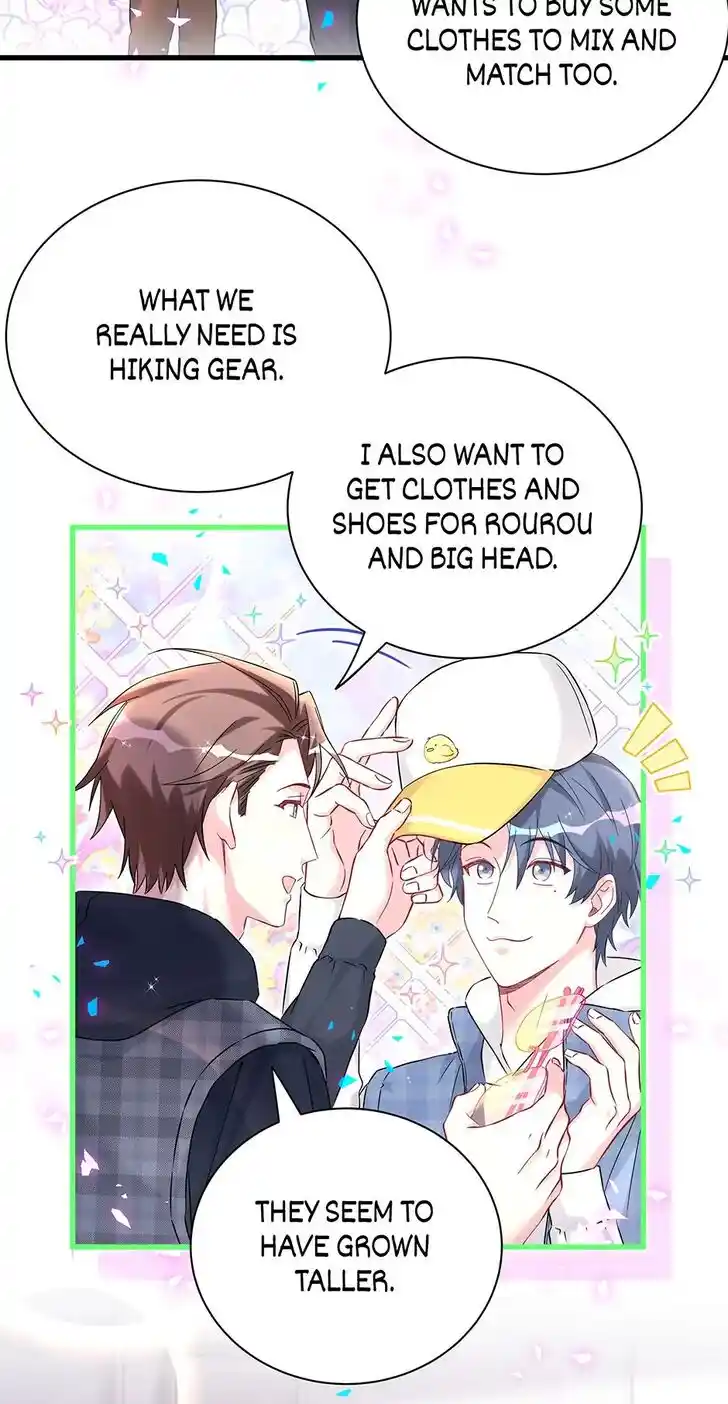 Whose Baby is it? Ch.310