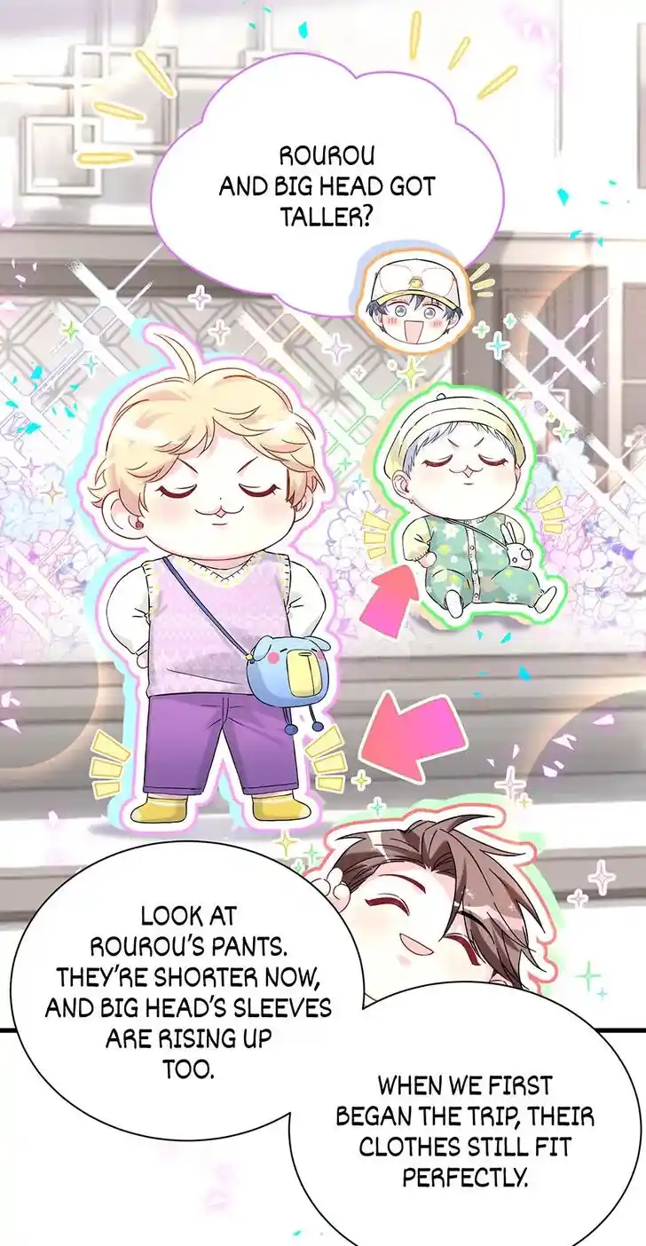 Whose Baby is it? Ch.310