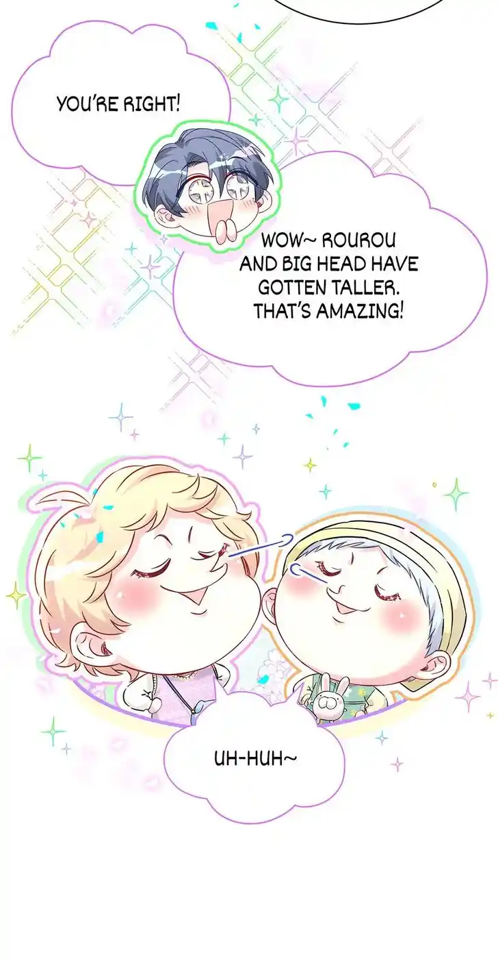 Whose Baby is it? Ch.310