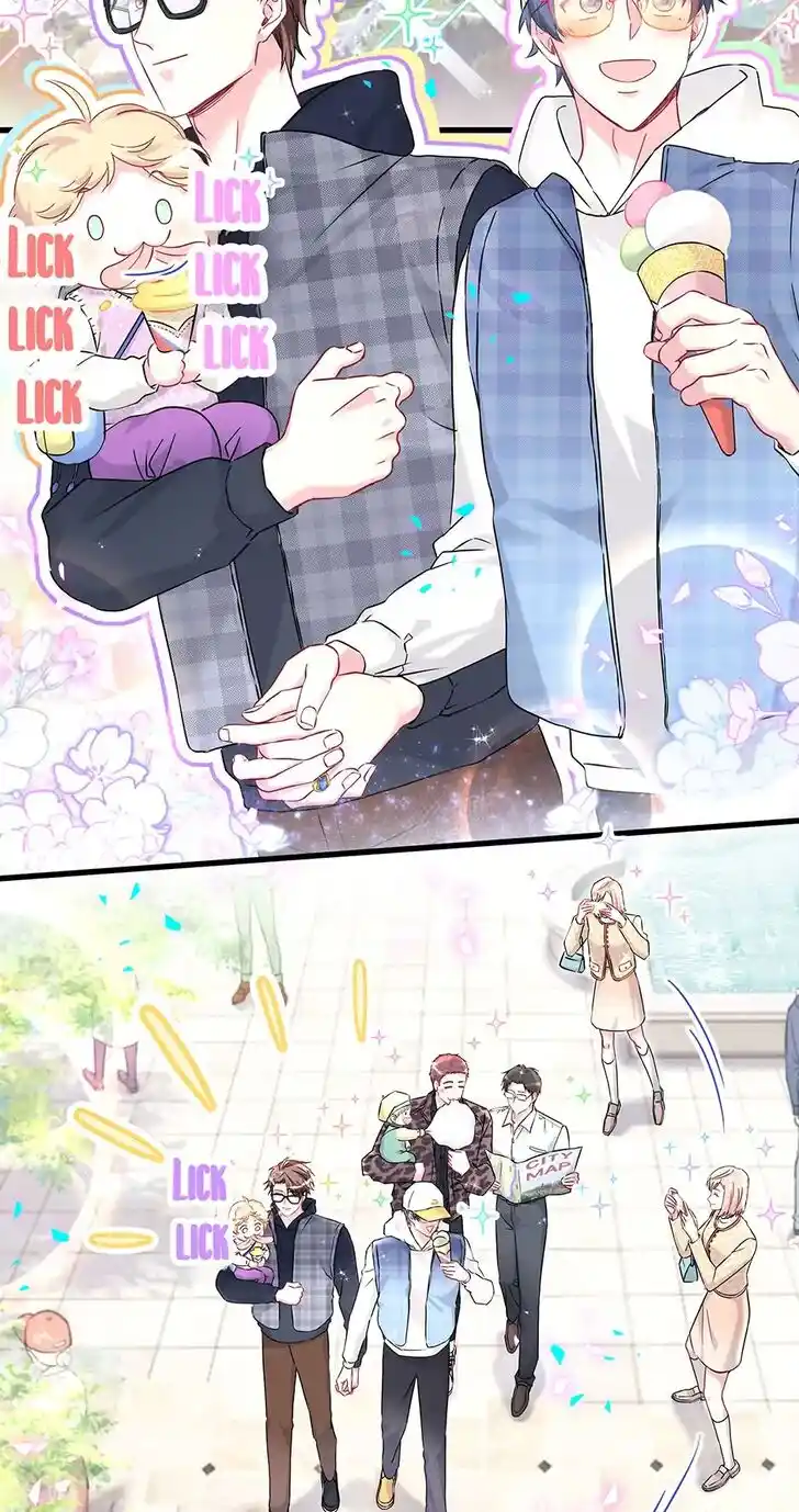 Whose Baby is it? Ch.310