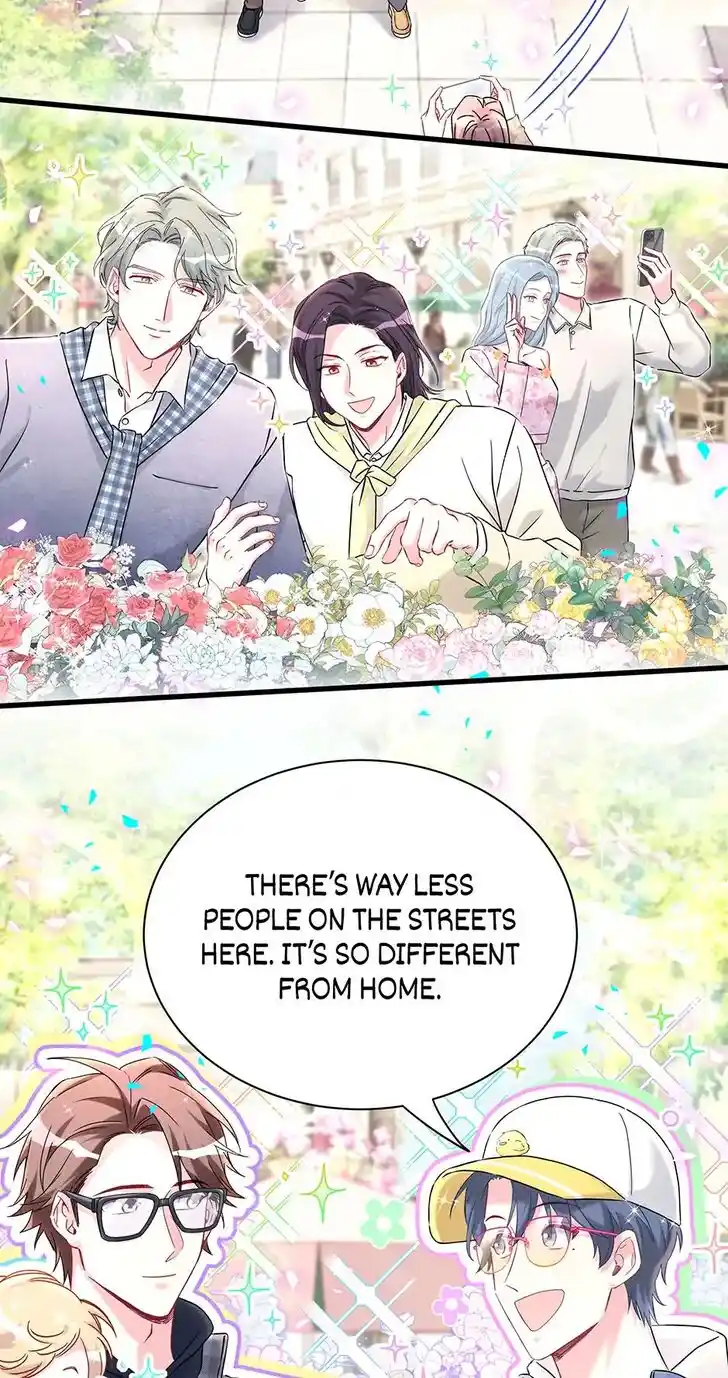 Whose Baby is it? Ch.310