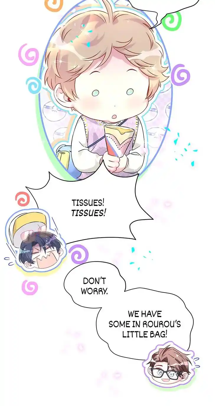 Whose Baby is it? Ch.310