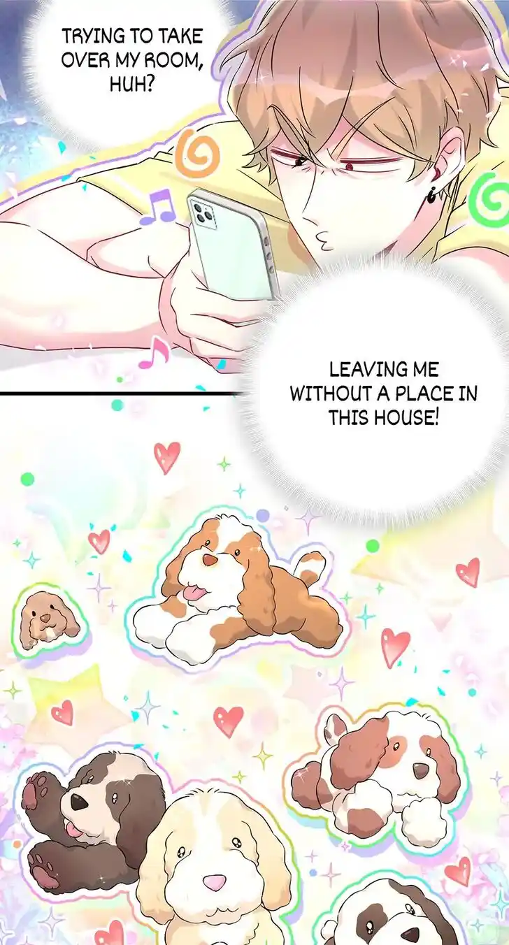 Whose Baby is it? Ch.310