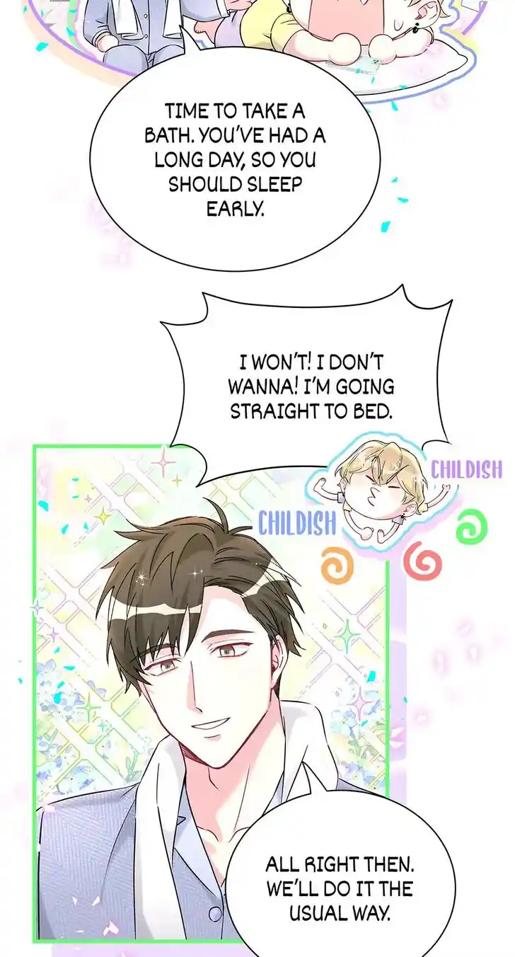 Whose Baby is it? Ch.310