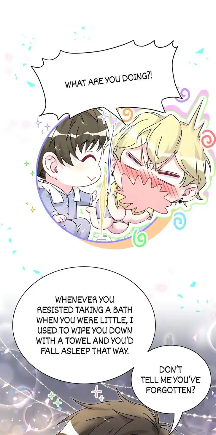 Whose Baby is it? Ch.310