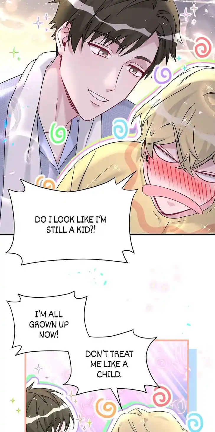 Whose Baby is it? Ch.310