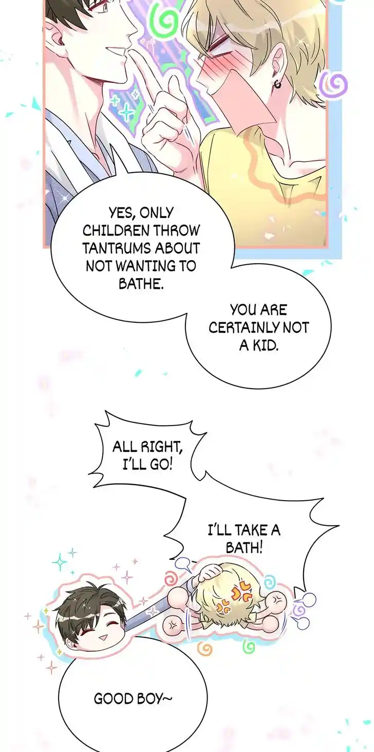 Whose Baby is it? Ch.310