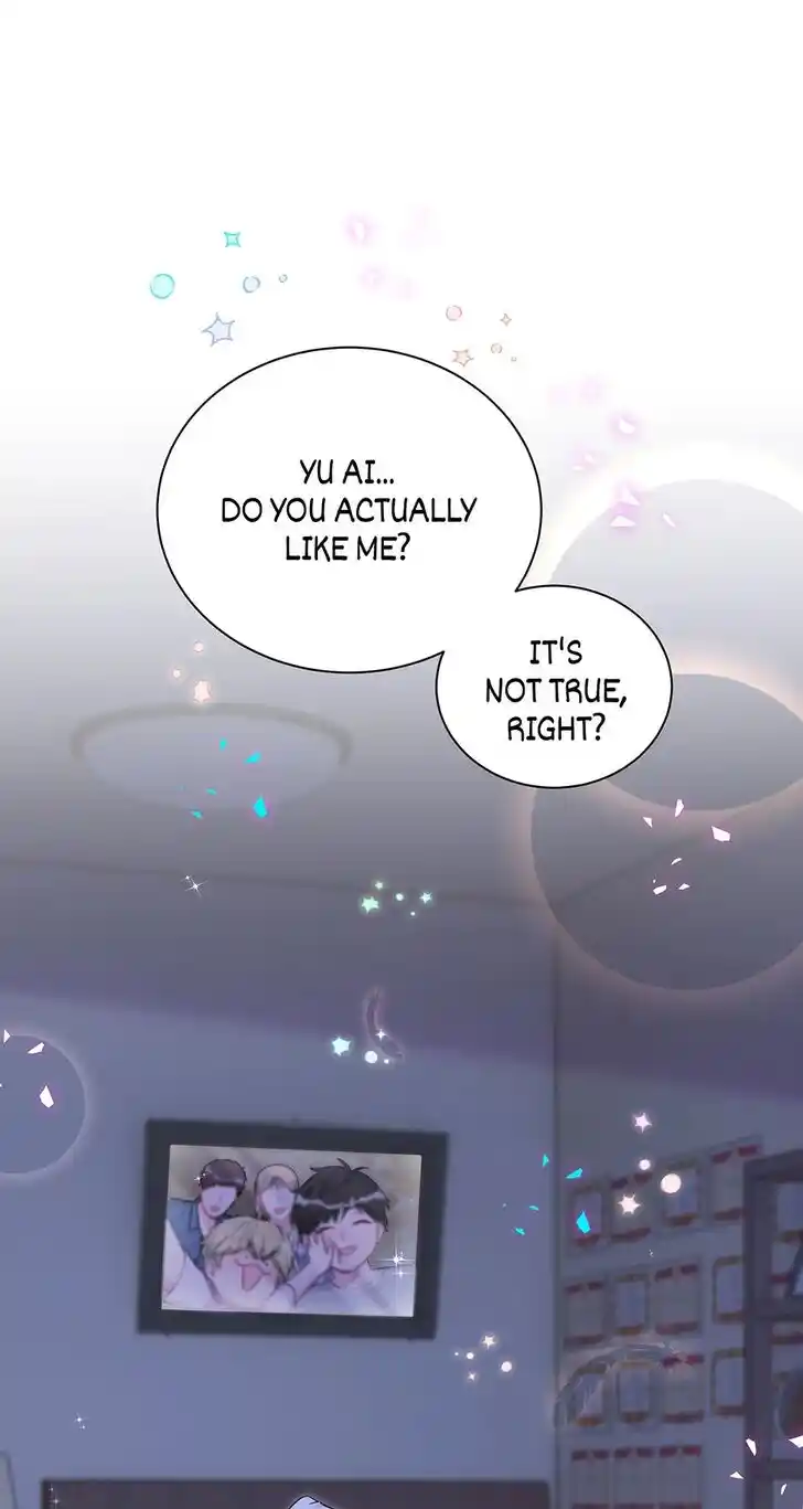 Whose Baby is it? Ch.311