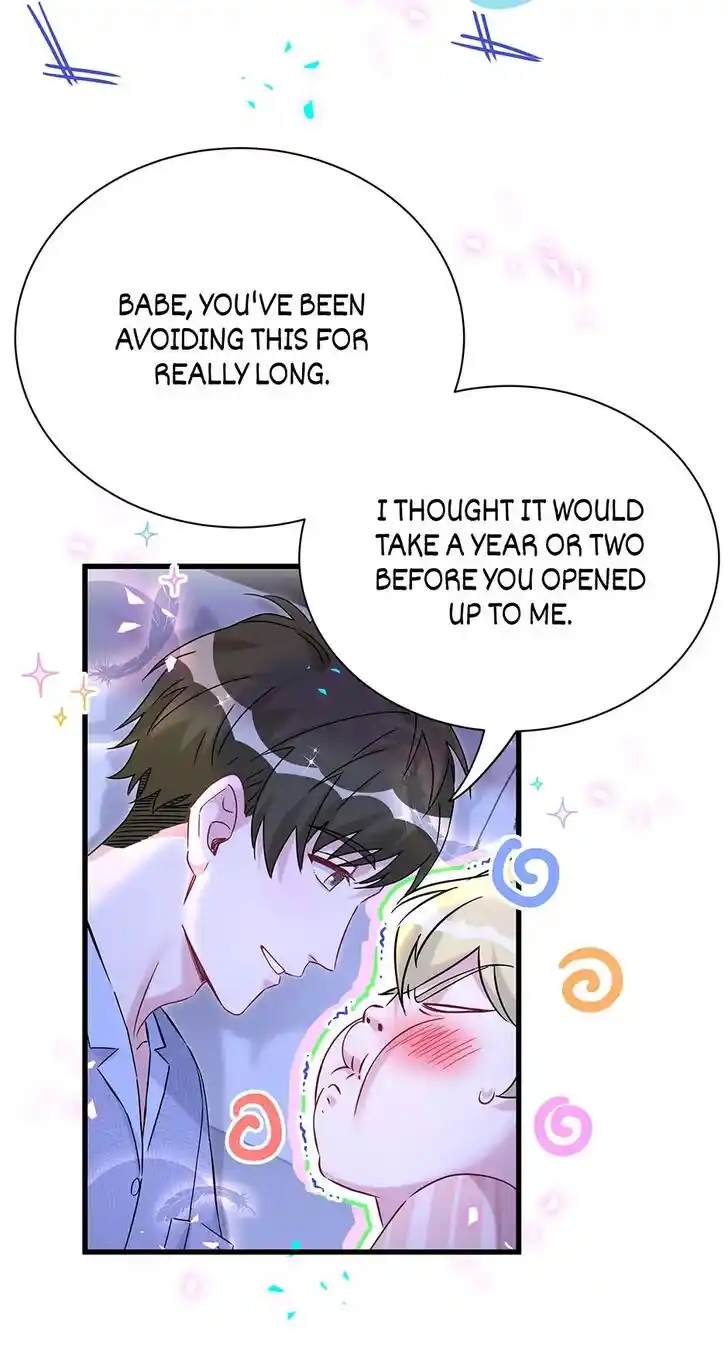 Whose Baby is it? Ch.311