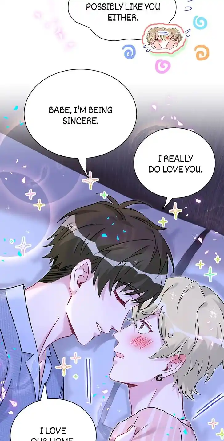 Whose Baby is it? Ch.311