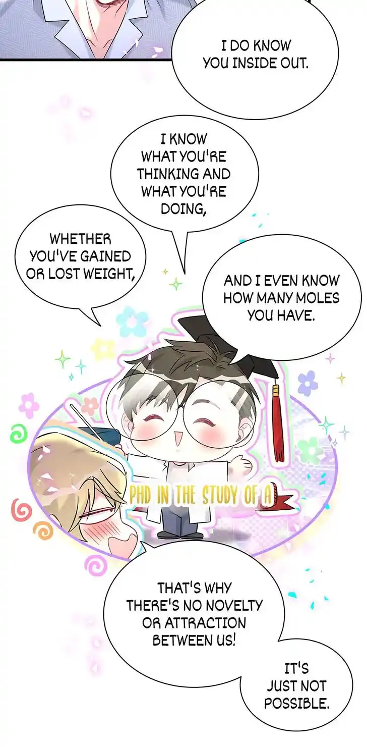 Whose Baby is it? Ch.311